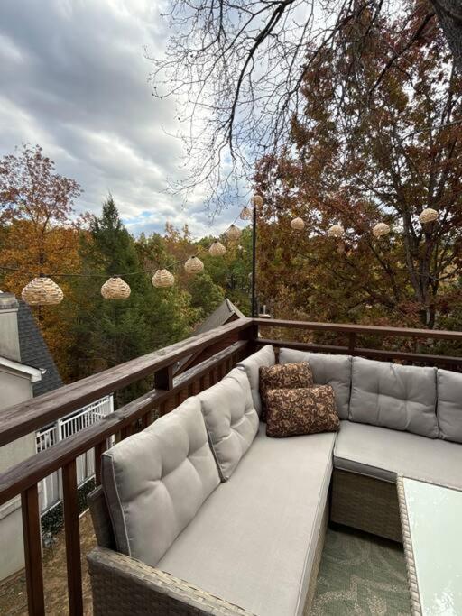 Relax At Forge Chalet Tranquil Retreat Near Attractions Pigeon Forge Exterior photo