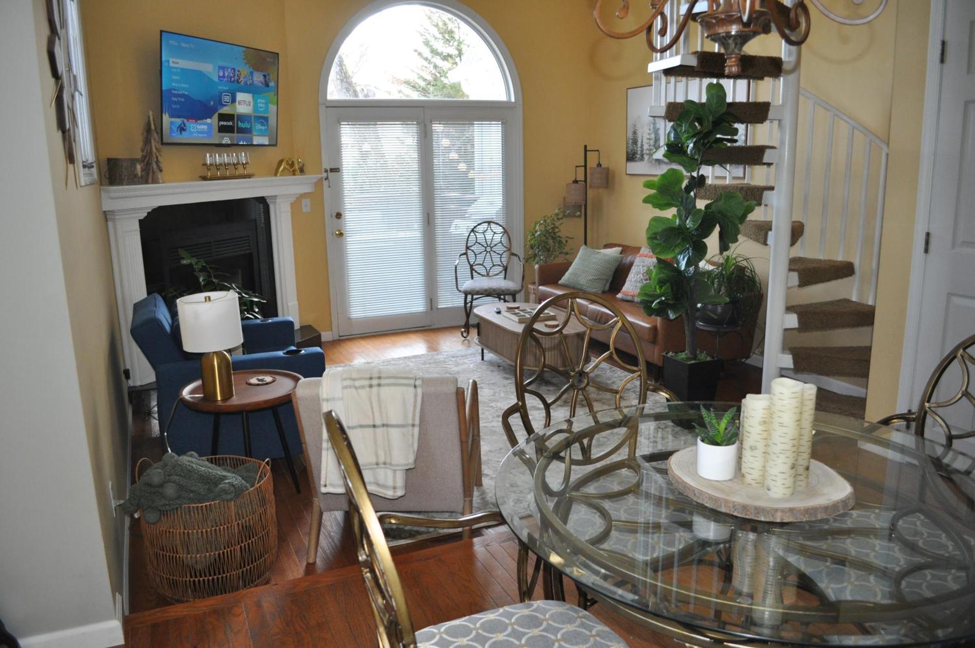 Relax At Forge Chalet Tranquil Retreat Near Attractions Pigeon Forge Exterior photo